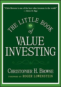 portada The Little Book of Value Investing (en Inglés)