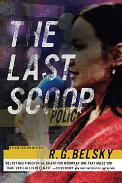 portada The Last Scoop: Volume 3 (en Inglés)