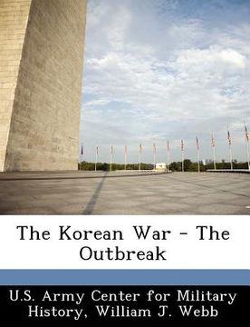 portada the korean war - the outbreak
