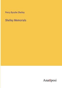 portada Shelley Memorials