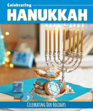 portada Celebrating Hanukkah (en Inglés)