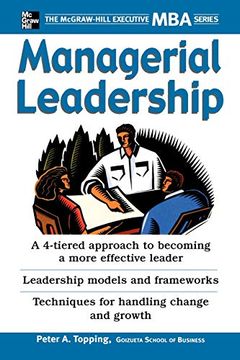 portada Managerial Leadership (in English)
