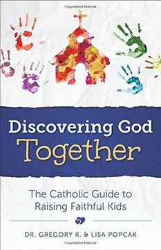 portada Discovering God Together (en Inglés)