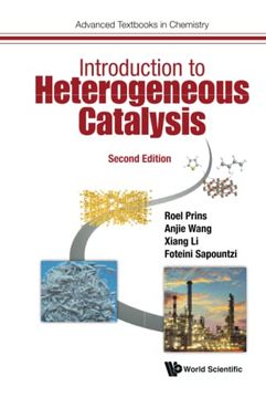 portada Introduction to Heterogeneous Catalysis (Advanced Textbooks in Chemistry) (en Inglés)