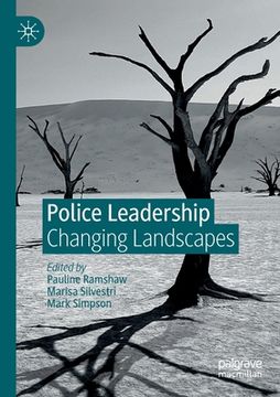 portada Police Leadership: Changing Landscapes (en Inglés)