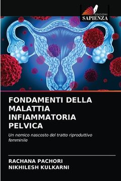 portada Fondamenti Della Malattia Infiammatoria Pelvica (en Italiano)