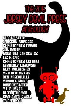 portada The 2015 Jersey Devil Press Anthology