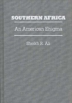 portada southern africa: an american enigma (in English)