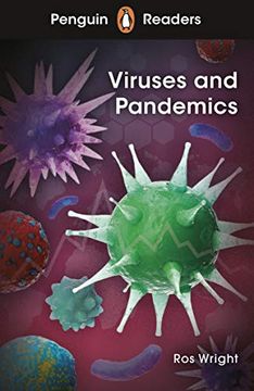 portada Penguin Readers Level 6: Viruses and Pandemics (Elt Graded Reader) (in English)