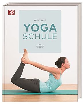 portada Die Kleine Yoga-Schule (en Alemán)