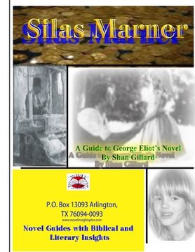 portada Silas Marner Novel Guide (en Inglés)