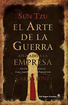 portada El Arte de la Guerra Aplicado a la Empresa (in Spanish)