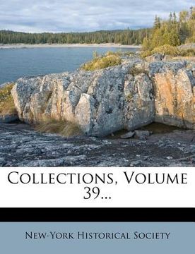 portada collections, volume 39... (en Inglés)