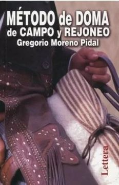 portada Metodo de Doma de Campo y Rejoneo (Td) (in Spanish)