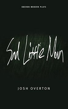 portada Sad Little man (Oberon Modern Plays) (in English)