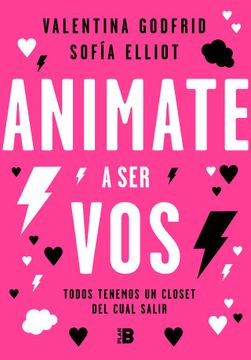 portada Animate a ser vos (in Spanish)