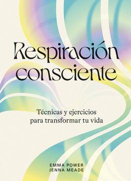 portada RESPIRACION CONSCIENTE (in Spanish)