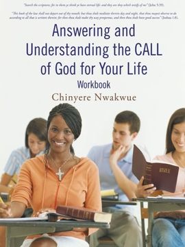 portada Answering and Understanding the Call of god for Your Life Workbook (en Inglés)