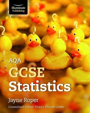 portada Aqa Gcse Statistics (en Inglés)