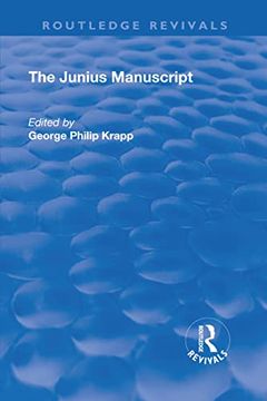 portada Revival: The Junius Manuscript (1931) (Routledge Revivals) (en Inglés)