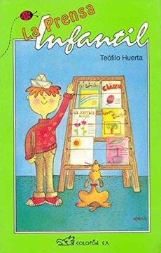 portada Prensa Infantil, la (in Spanish)