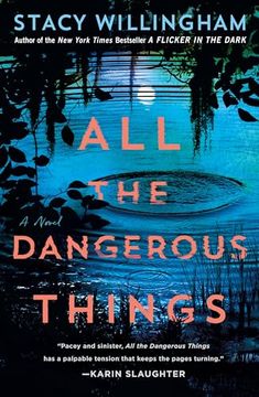 portada All the Dangerous Things: A Novel (in English)