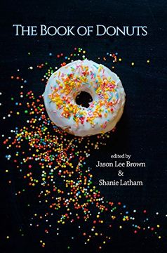 portada The Book of Donuts (en Inglés)