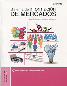 portada Sistema de Informaciã³N de Mercados (in Spanish)