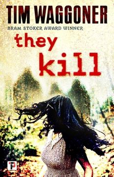portada They Kill (in English)