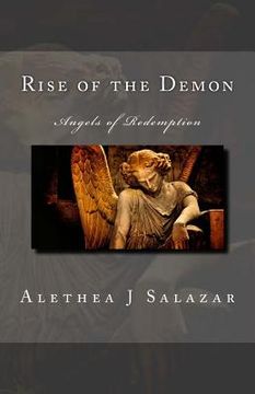portada Rise of the Demon: Angels of Redemption Book 2 (en Inglés)
