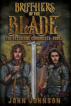 portada Brothers of the Blade (en Inglés)
