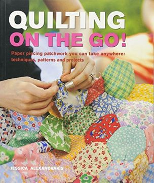 portada Quilting on the Go