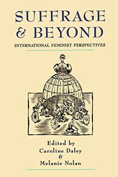 portada Suffrage and Beyond: International Feminist Perspectives 