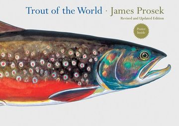 portada trout of the world revised and updated edition (en Inglés)