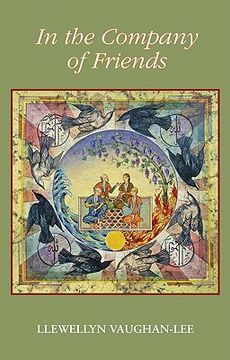 portada in the company of friends: dreamwork within a sufi group (in English)