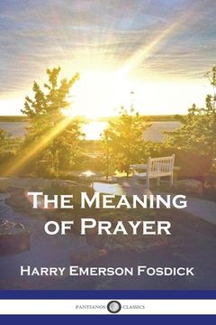 portada The Meaning of Prayer (in English)