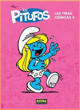 portada Pitufos Tiras Comicas 04 (in Spanish)