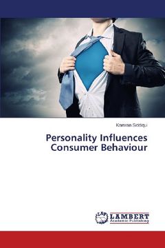 portada Personality Influences Consumer Behaviour