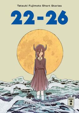 portada 22-26 - Tatsuki Fujimoto Short Stories (in German)