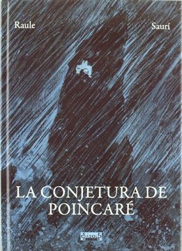 portada La Conjetura de Poincarã‰ (Comic) (in Spanish)