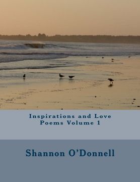 portada Inspirations and Love Poems Volume 1