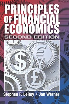 portada Principles of Financial Economics (en Inglés)