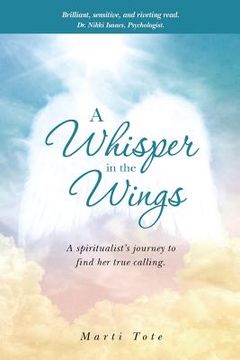 portada A Whisper In The Wings (en Inglés)