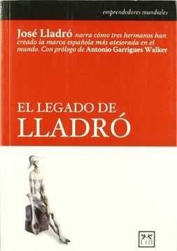 portada El Legado de Lladró (Historia Empresarial)