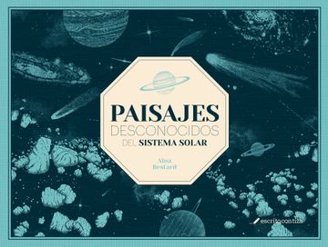 portada Paisajes Desconocidos del Sistema Solar (in Spanish)