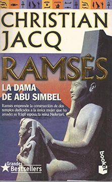 portada La Dama de abu Simbel: Ramses, iv