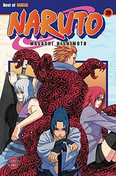 portada Naruto 39