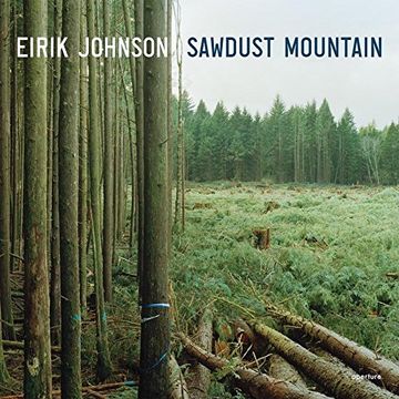 portada Eirik Johnson: Sawdust Mountain (en Inglés)