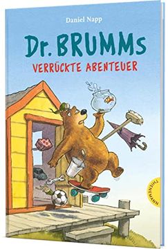 portada Dr. Brumm: Dr. Brumms Verrã¼Ckte Abenteuer (en Alemán)