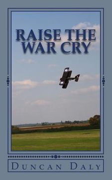 portada Raise the War Cry (en Inglés)